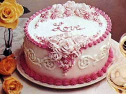 KUE ULANG TAHUN