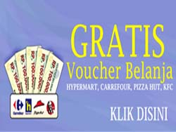 VOUCHER BELANJA