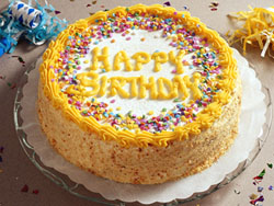 KUE ULANG TAHUN