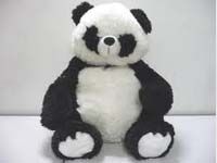 BONEKA PANDA