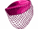 City Of Love Veil Hat 