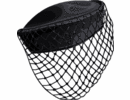 City Of Love Veil Hat 