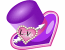 V-Day Bely Top Hat 