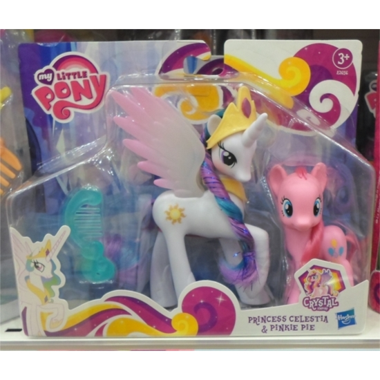 Hangi Pony Prensessin