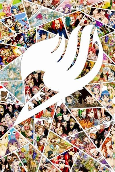 Siapa Kamu Di Fairy Tail