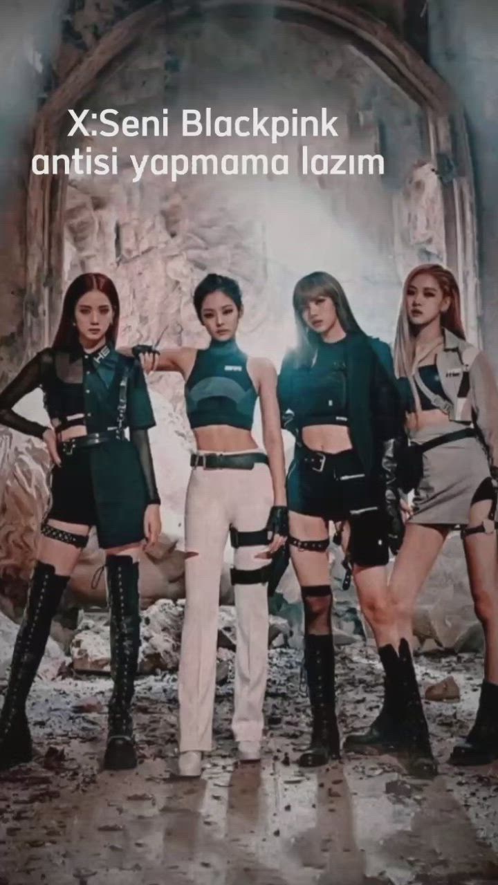 Blackpink Üyen Hangisi?