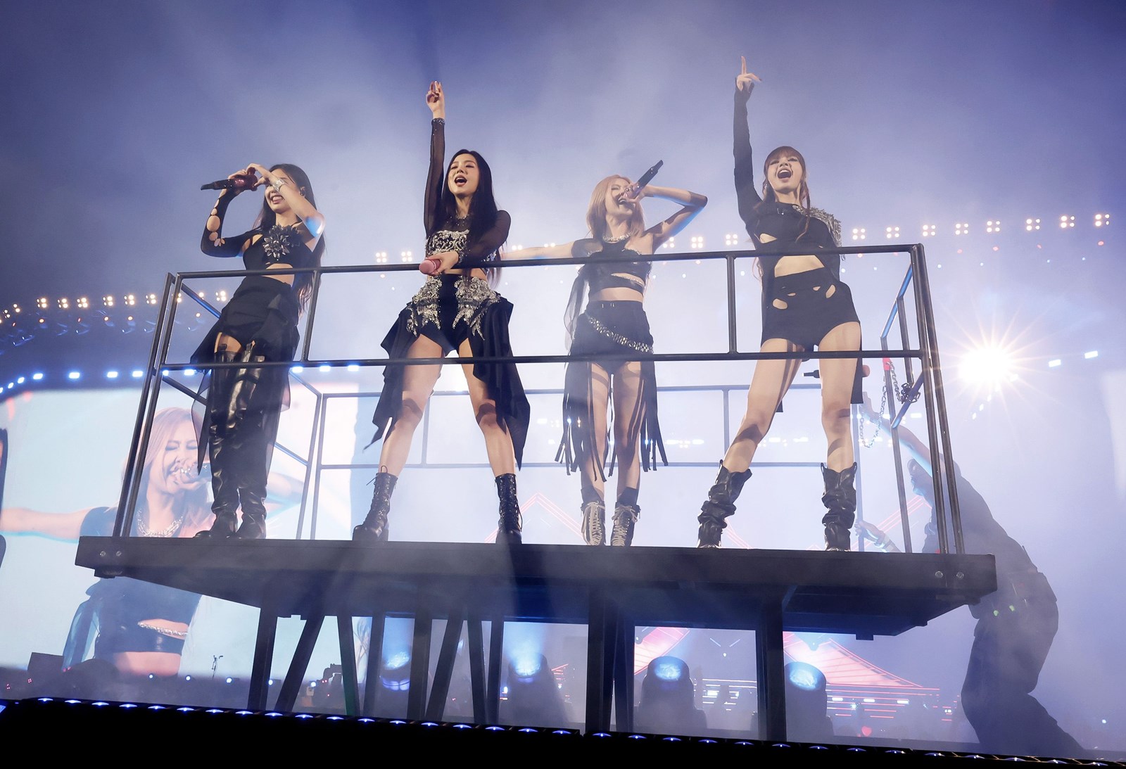 Hangi Blackpink Üyesisin