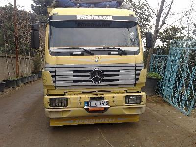Mercedes 2521