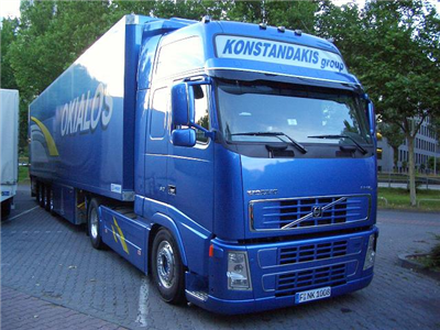 Volvo FH16