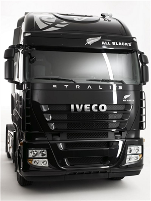 IVECO STRALIS
