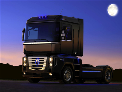 Renault Magnum 