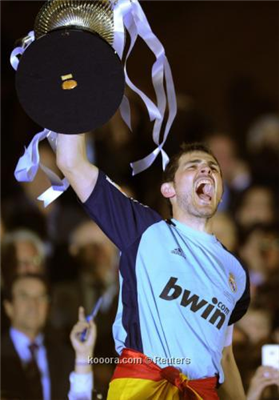 iker casilas