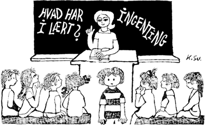 Spørgsmål Quiz