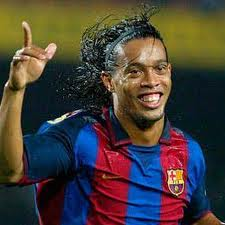 %Kaç Ronaldinho'sun