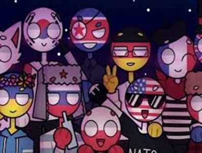 Seberapa pintar mu di countryhumans 