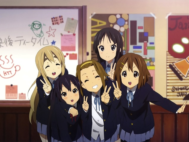 Seperti Siapa Kamu Di K-On?