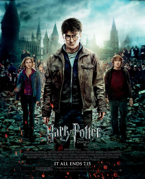 Hangi Harry Potter Karakterisin