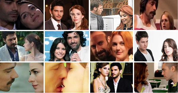 Dizi Çiftleri
