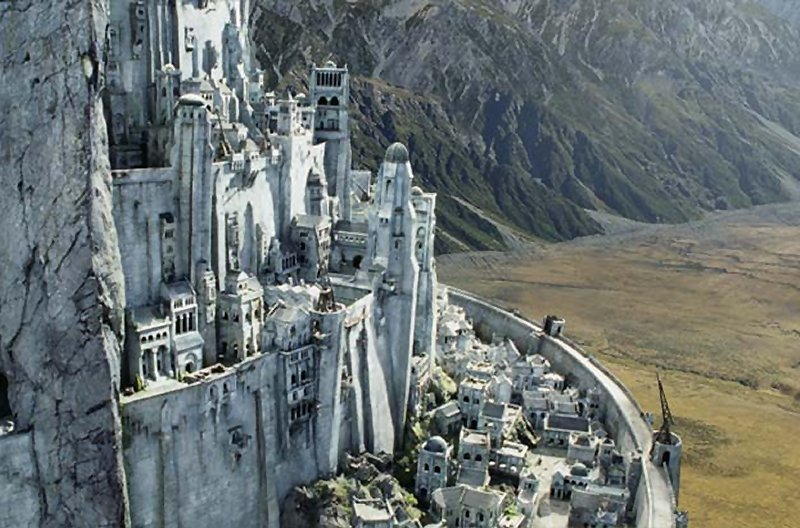 Hangi Lord Of Rings Ülkesisin
