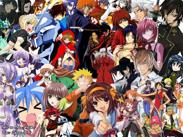¿Qué Significa El Anime Para Tí?