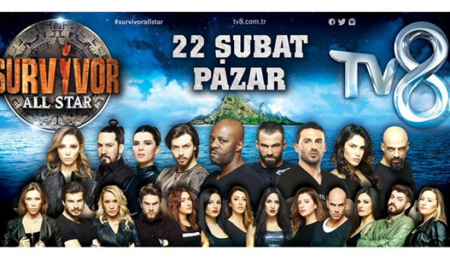Sorvivor All Starda Kimsin?