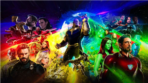Cual Personaje Avenger Eres?