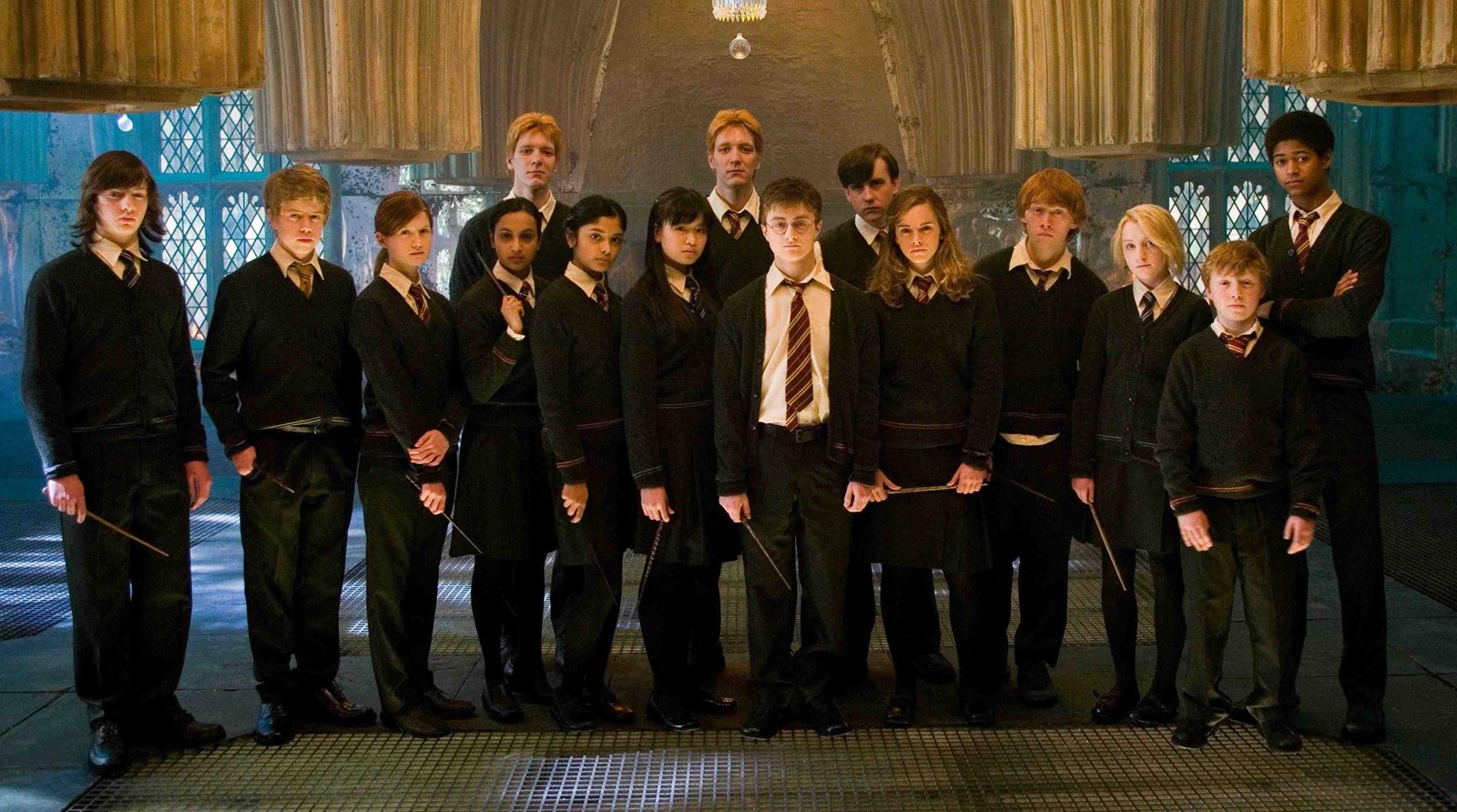 Ginny Misin Luna Mı? Harry Potter