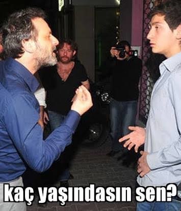 Kaç Yaşındasın