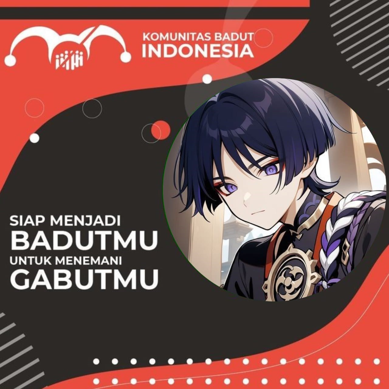 Test kebadutan! 