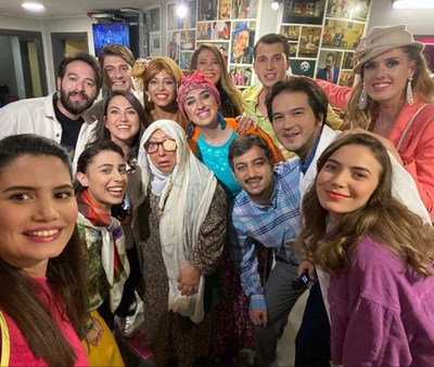 Hangi çgh kızısın 🫧?