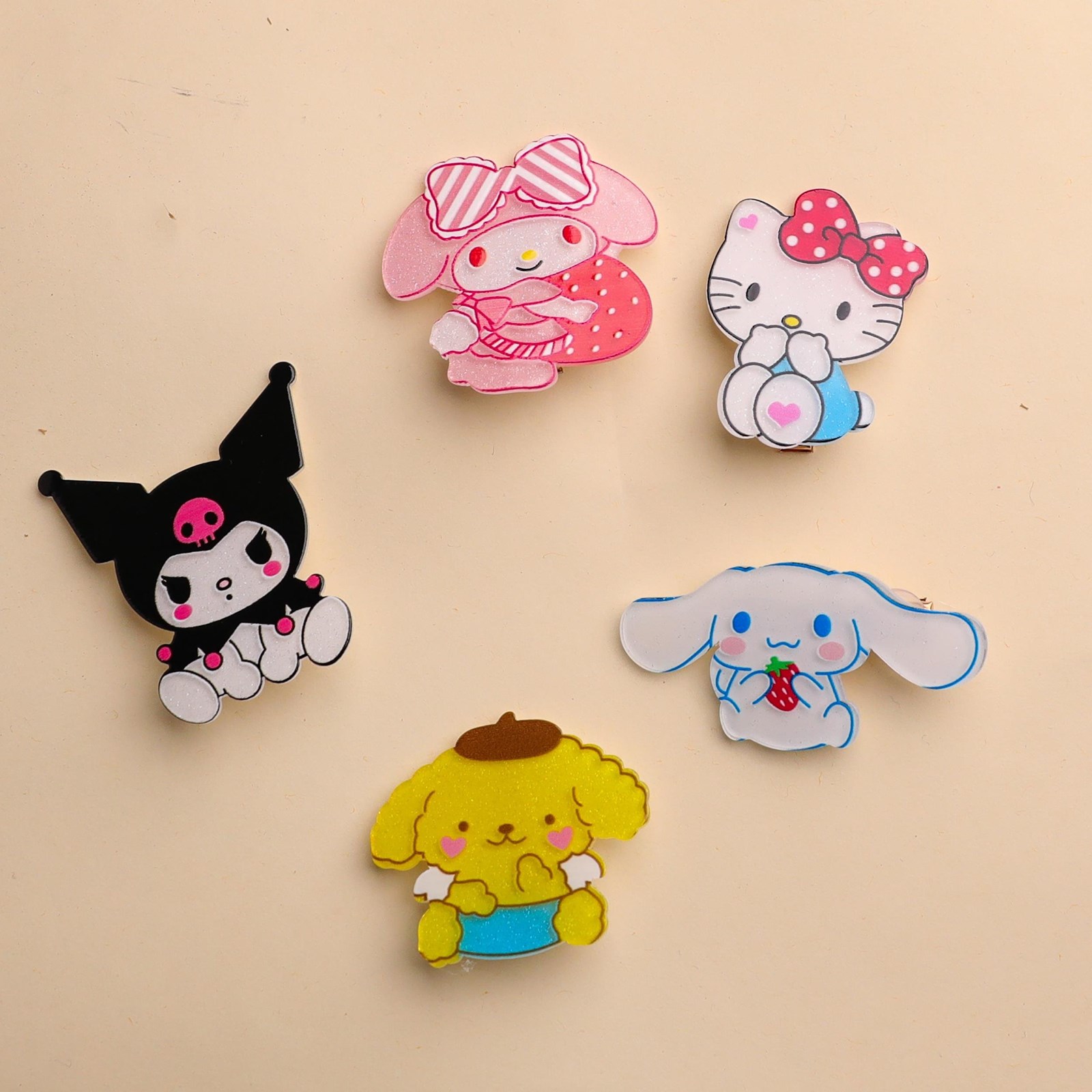 Hangi sanrio  karakterisin