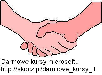 Darmowe kursy microsoftu http://skocz.pl/darmowe_kursy_1 