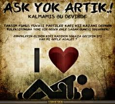 Aşka Boykot Daveti