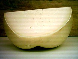 Provolone rosa..