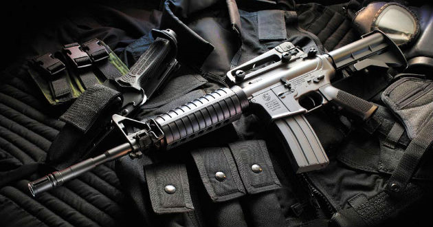 Que Arma Representas?
