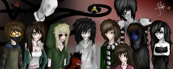 Que Creepypasta Eres