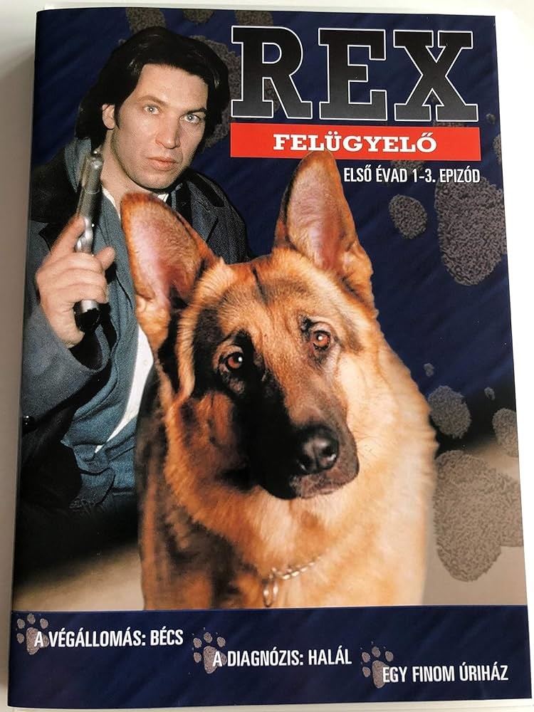 Rex felügyelő