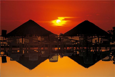 Tramonto a Tropea