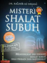 Misteri Shalat Subuh