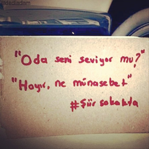 Seni Seviyor Mu ?