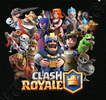 Clash Royalde Hangi Kartsın