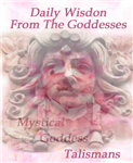 Mystical Goddess Talismans