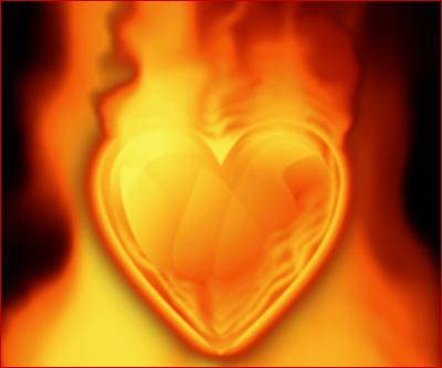 passionate heart
