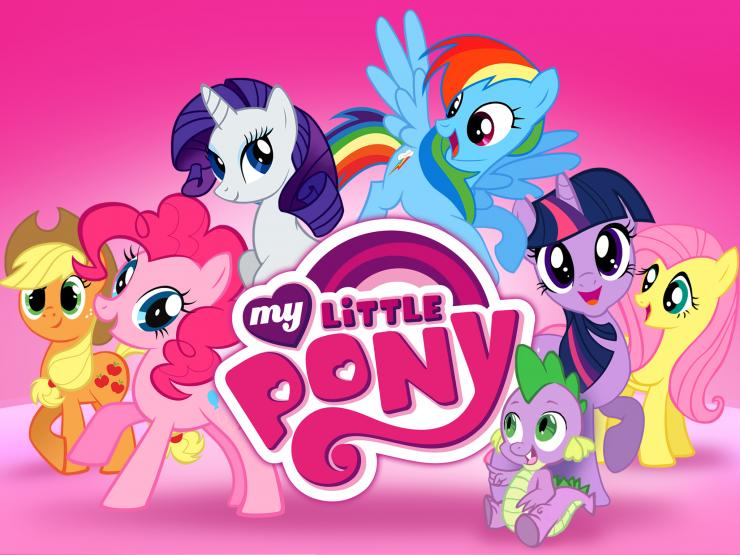 Hangi My Littie Pony Kızısın