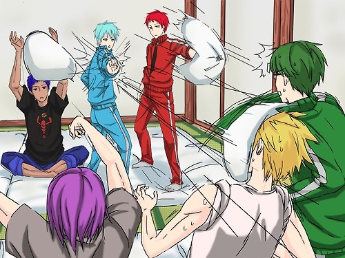 Kuroko No Basuke 
