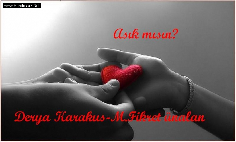 Aşıkmısın
