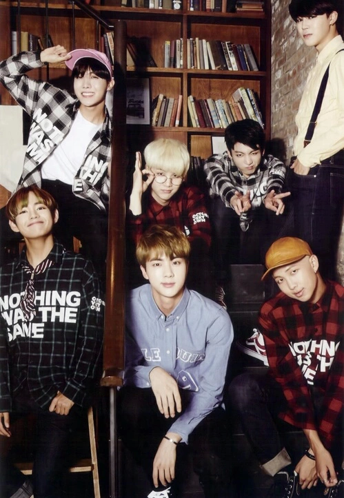 ¿Que Tanto Sabes De Bts?