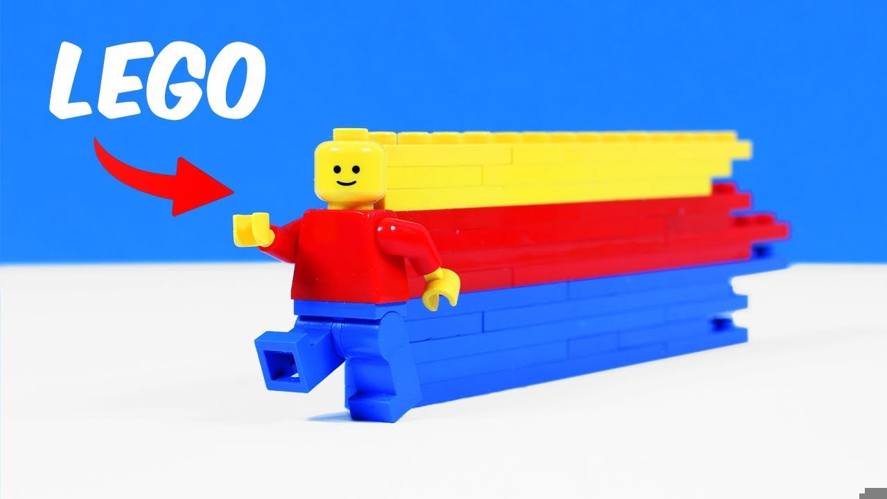 Máš rád lego?