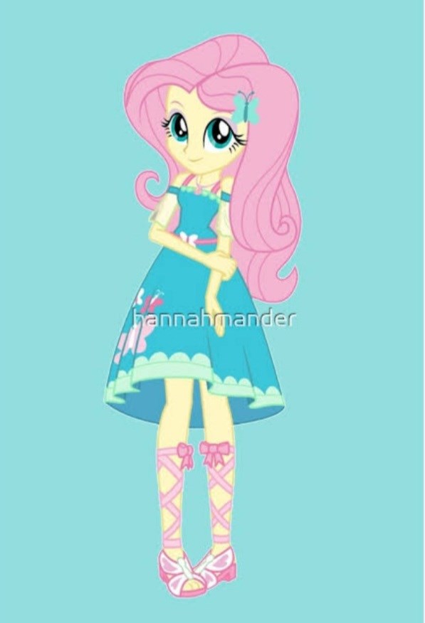 Hangi my little pony karakterisin?