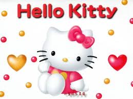 Hello Kitty!